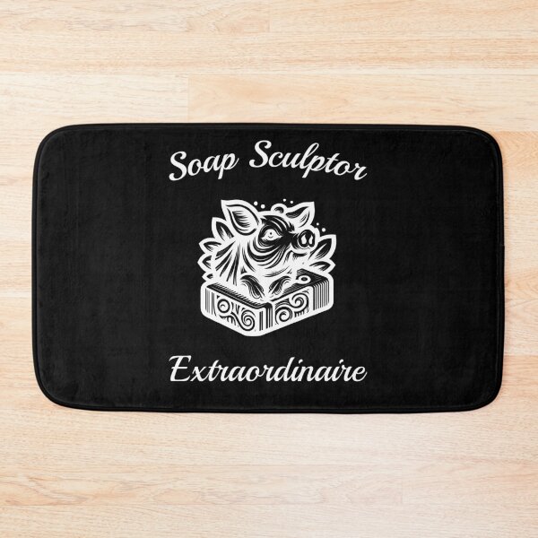 Item preview, Soap Sculptor Extraordinaire Soap Carving designed and sold by These_Prints.