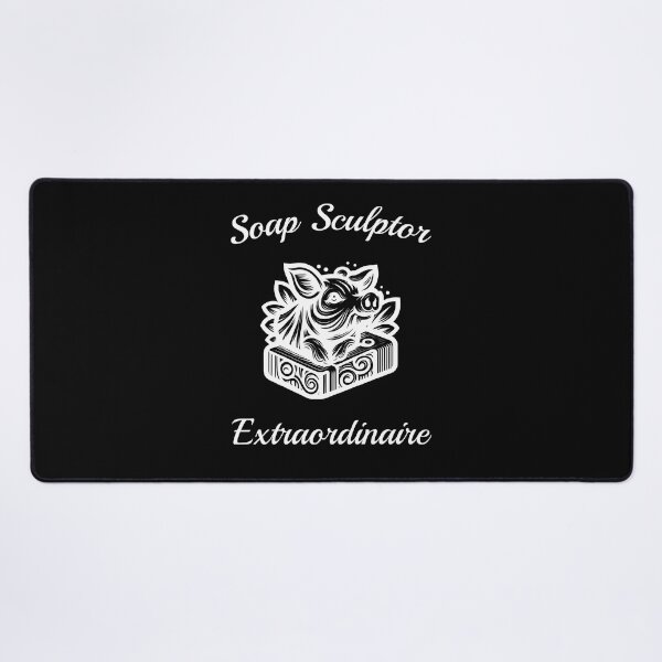 Item preview, Soap Sculptor Extraordinaire Soap Carving designed and sold by These_Prints.