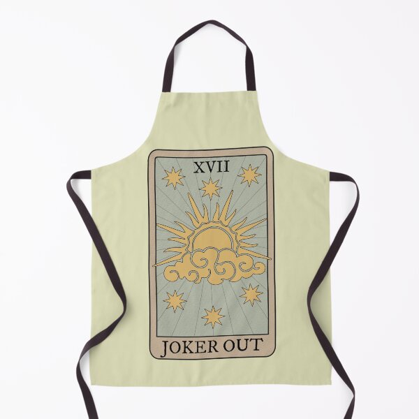 Item preview, Joker Out tarot designed and sold by eclecticfailure.