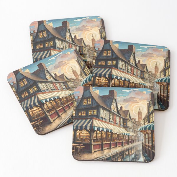 Item preview, Paper Art - The British Pub designed and sold by Dan Farsaci.