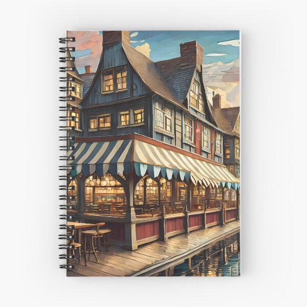Item preview, Paper Art - The British Pub designed and sold by Dan Farsaci.