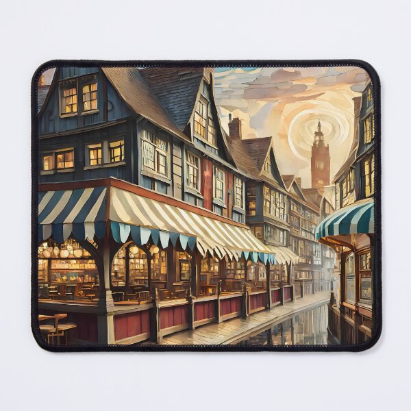Item preview, Paper Art - The British Pub designed and sold by Dan Farsaci.