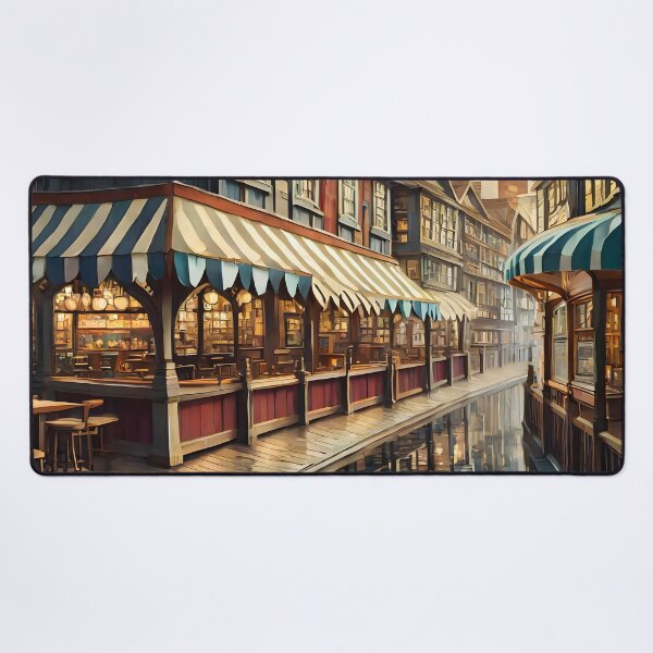 Item preview, Paper Art - The British Pub designed and sold by Dan Farsaci.