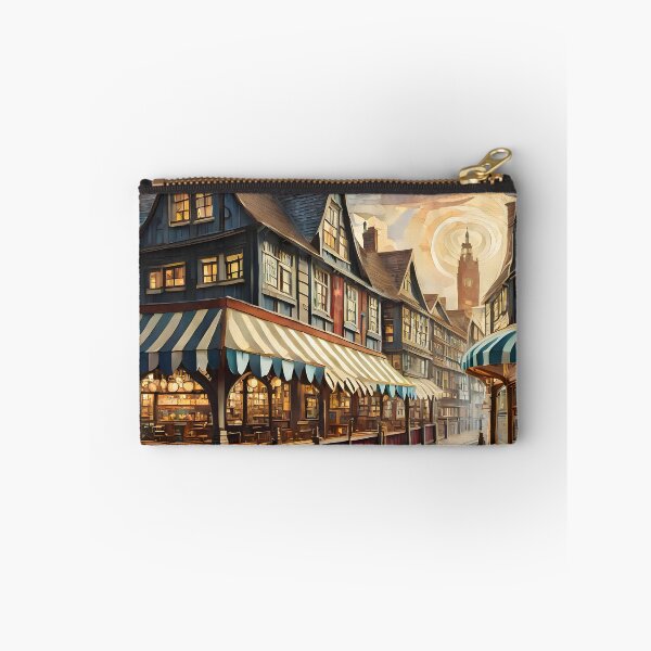 Item preview, Paper Art - The British Pub designed and sold by Dan Farsaci.