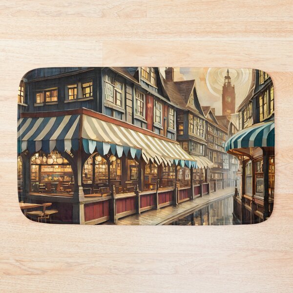 Item preview, Paper Art - The British Pub designed and sold by Dan Farsaci.