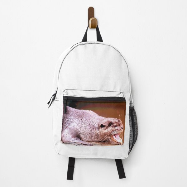 Item preview, Angry Otter  designed and sold by KingdomWildlife.