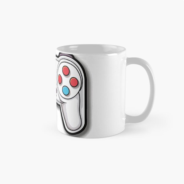 Item preview, Retro Gamepad, Games Console Joypad designed and sold by TotallySpiffing.