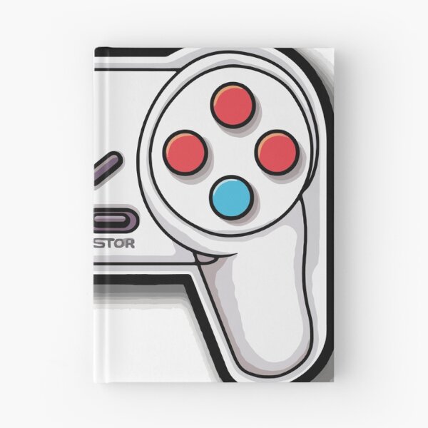 Item preview, Retro Gamepad, Games Console Joypad designed and sold by TotallySpiffing.