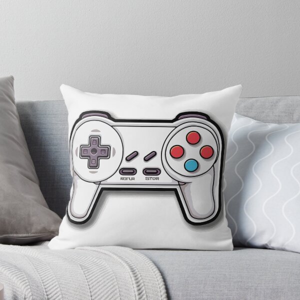 Item preview, Retro Gamepad, Games Console Joypad designed and sold by TotallySpiffing.