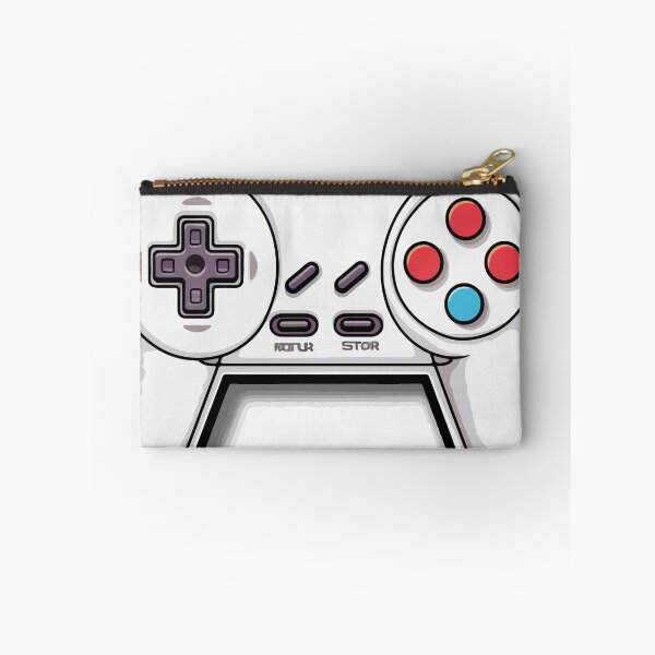 Item preview, Retro Gamepad, Games Console Joypad designed and sold by TotallySpiffing.
