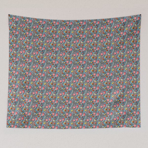 Item preview, "Sweet Serenity: Bubble Tea Bliss in a Dreamy Blue Universe" designed and sold by Zivoo.