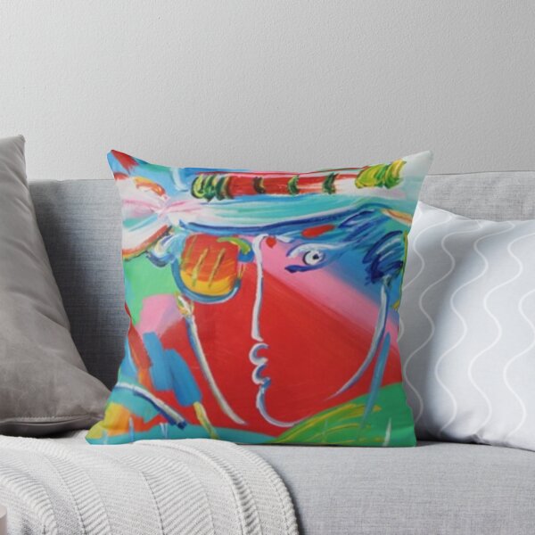Item preview, Peter Max Painting designed and sold by Nada01.
