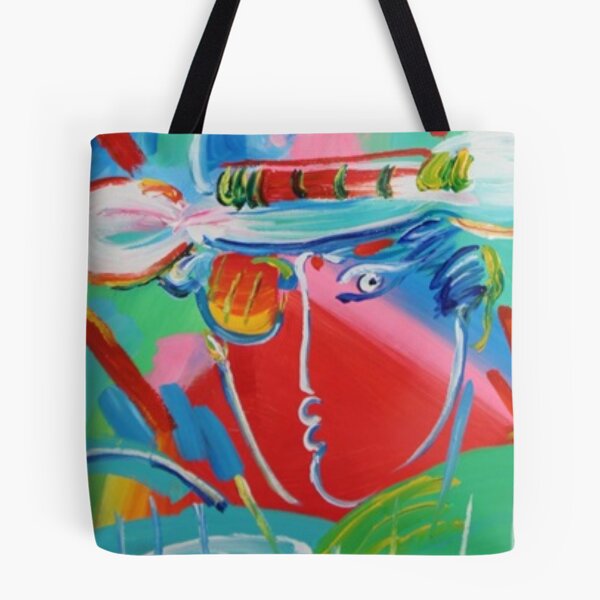 Item preview, Peter Max Painting designed and sold by Nada01.