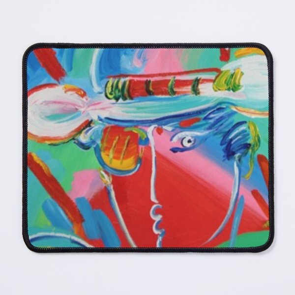 Item preview, Peter Max Painting designed and sold by Nada01.