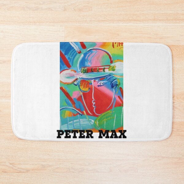 Item preview, Peter Max Painting designed and sold by Nada01.