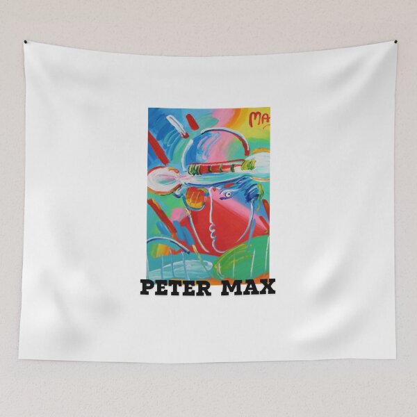 Item preview, Peter Max Painting designed and sold by Nada01.