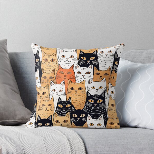 Item preview, Cats Cats Cats designed and sold by dkaranouh.
