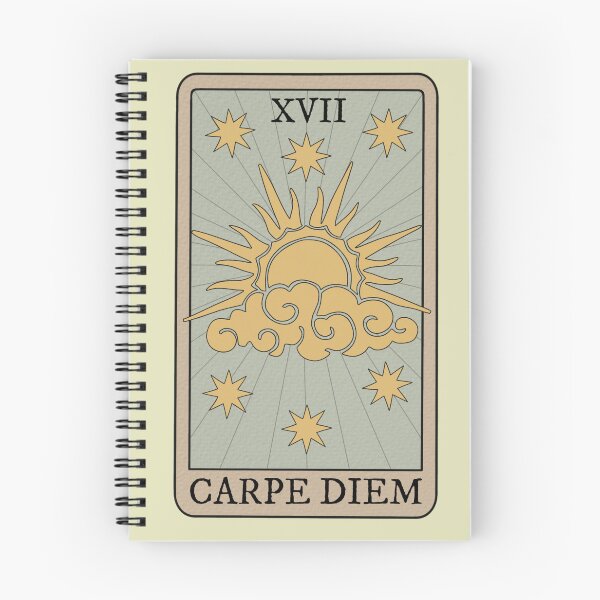 Item preview, Carpe Diem Joker Out tarot designed and sold by eclecticfailure.
