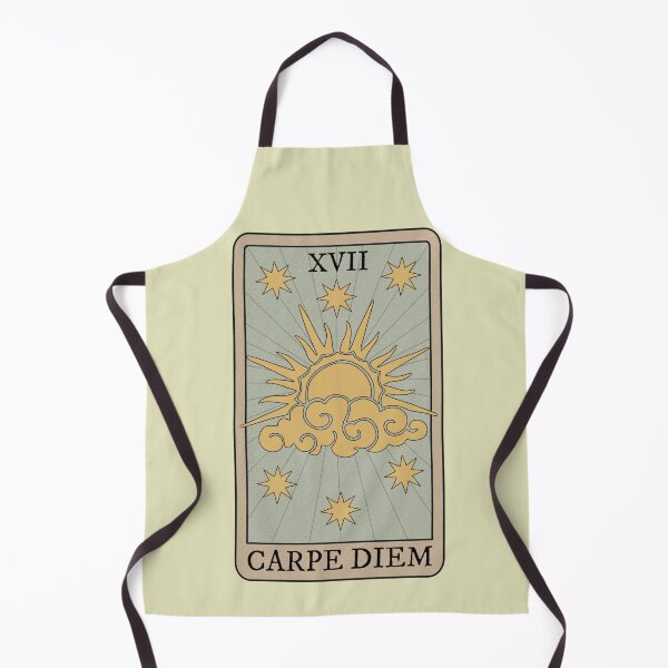 Item preview, Carpe Diem Joker Out tarot designed and sold by eclecticfailure.