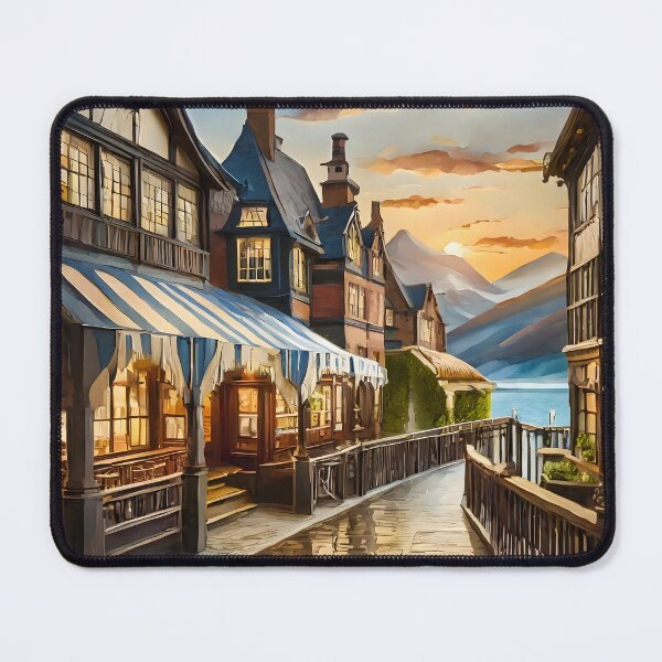 Item preview, Paper Art - The British Pub designed and sold by Dan Farsaci.