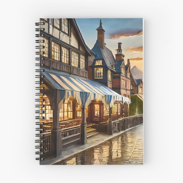 Item preview, Paper Art - The British Pub designed and sold by Dan Farsaci.