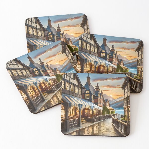 Item preview, Paper Art - The British Pub designed and sold by Dan Farsaci.