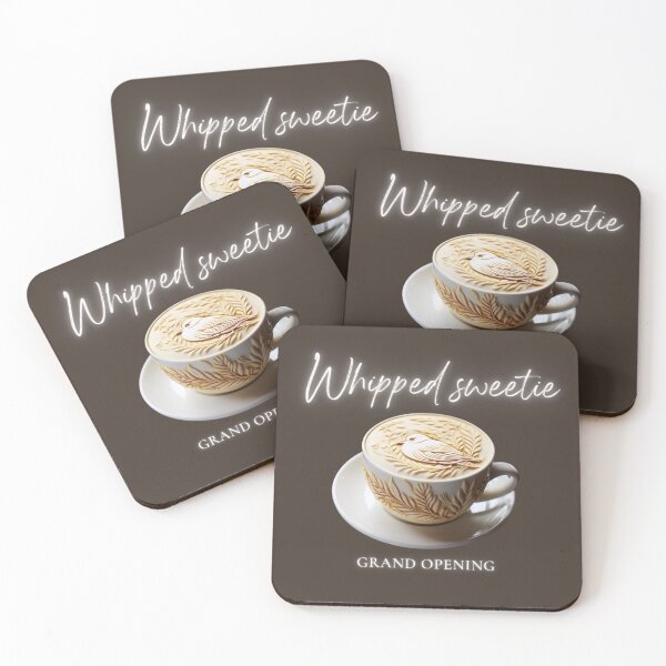 Item preview,  Latte art bird designed and sold by AnnDard.