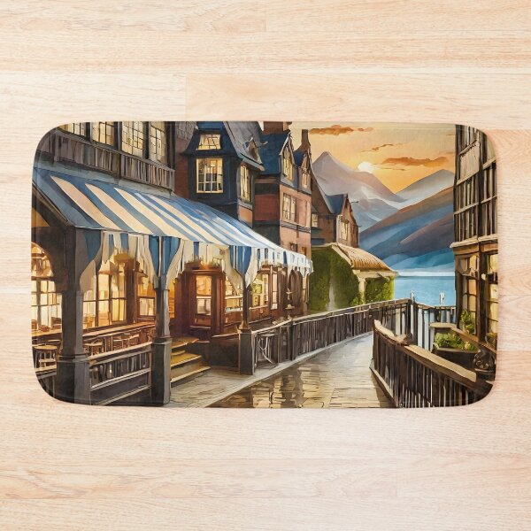 Item preview, Paper Art - The British Pub designed and sold by Dan Farsaci.