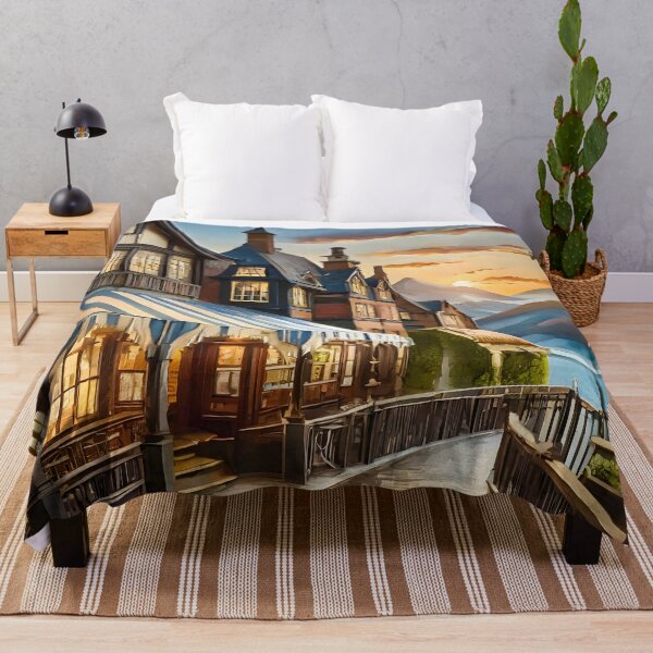 Item preview, Paper Art - The British Pub designed and sold by Dan Farsaci.