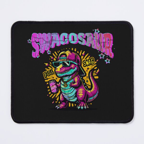 Item preview, Swagosaur: Unleash Your Prehistoric Cool with Dinosaur Swag designed and sold by CraftedConcepts.