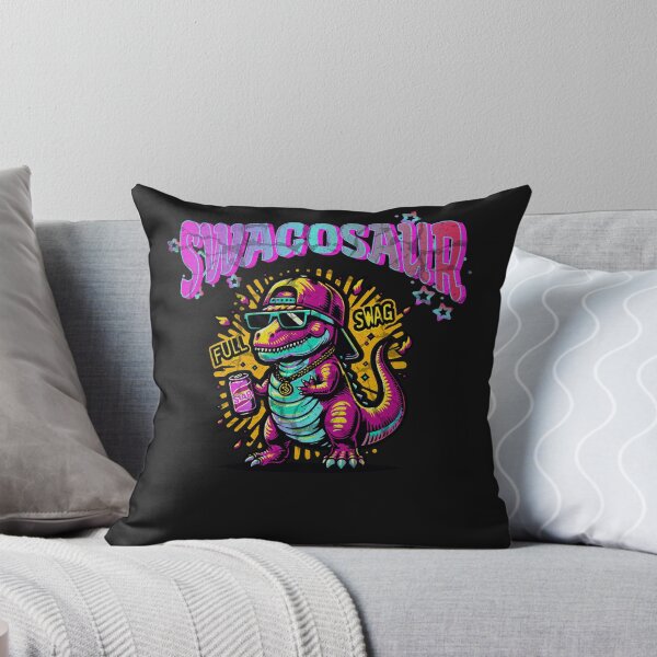 Item preview, Swagosaur: Unleash Your Prehistoric Cool with Dinosaur Swag designed and sold by CraftedConcepts.