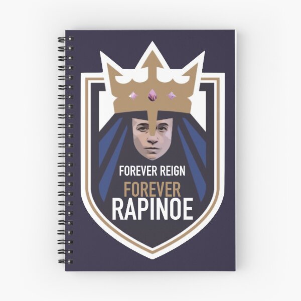 Item preview, Forever Rapinoe - Seattle Reign FC designed and sold by Claire Ramsey.