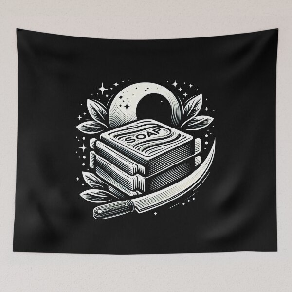 Item preview, Soap Carving designed and sold by These_Prints.