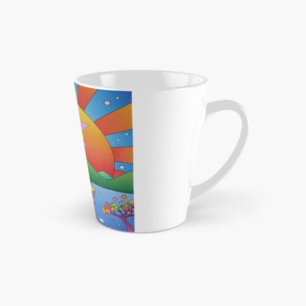 Aperçu de l'œuvre Peter Max Painting créée et vendue par Nada01.