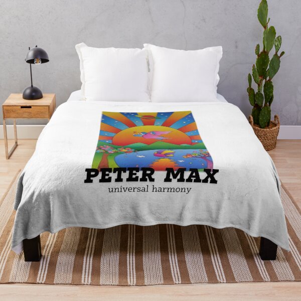 Item preview, Peter Max Painting designed and sold by Nada01.