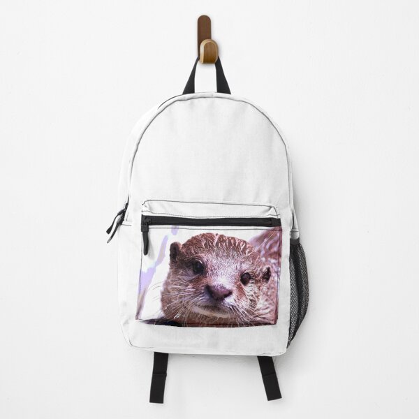 Item preview, Cute Otter #10 designed and sold by KingdomWildlife.
