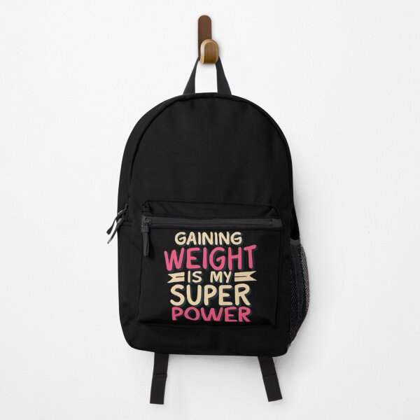 Item preview, Gaining Weight Is My Superpower designed and sold by MillenniumDrip.