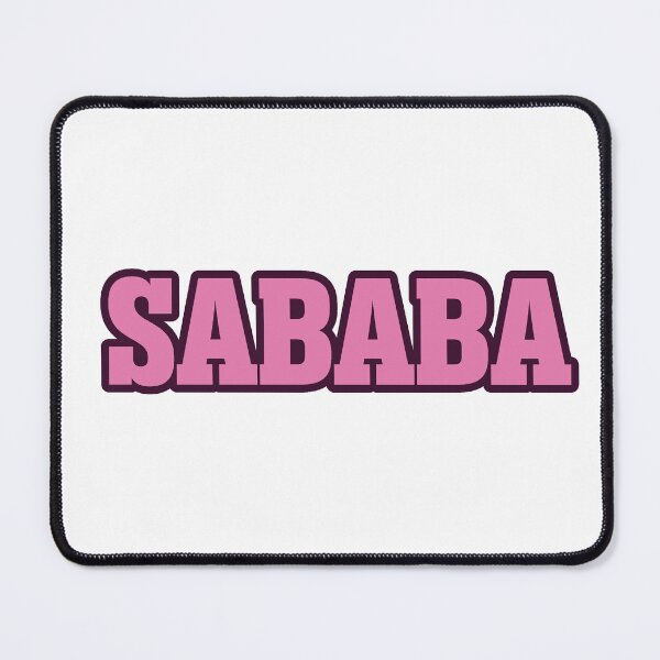 Item preview, Sababa in pink designed and sold by Nelli Designz.
