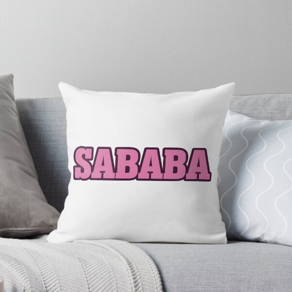 Item preview, Sababa in pink designed and sold by Nelli Designz.