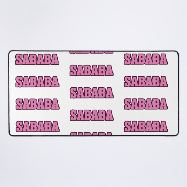 Item preview, Sababa in pink designed and sold by Nelli Designz.