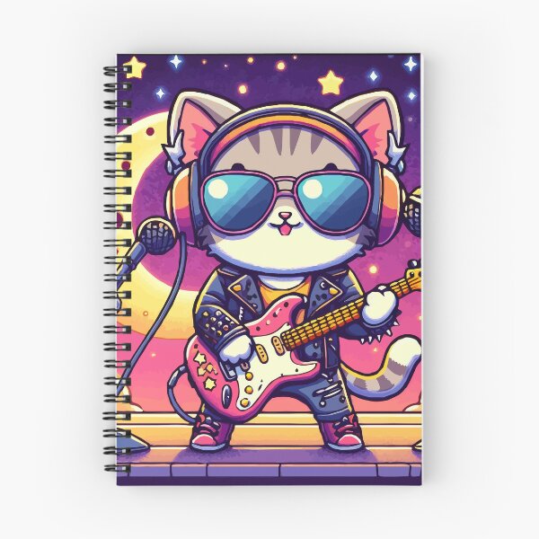 Item preview, Meow-calyptic! designed and sold by Gacram.