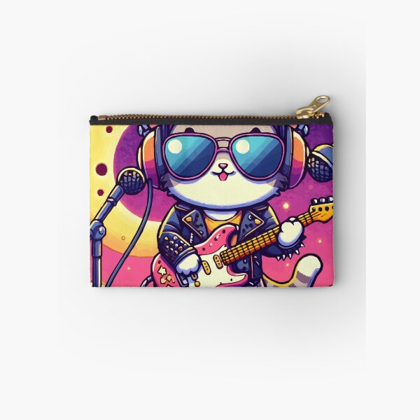 Item preview, Meow-calyptic! designed and sold by Gacram.