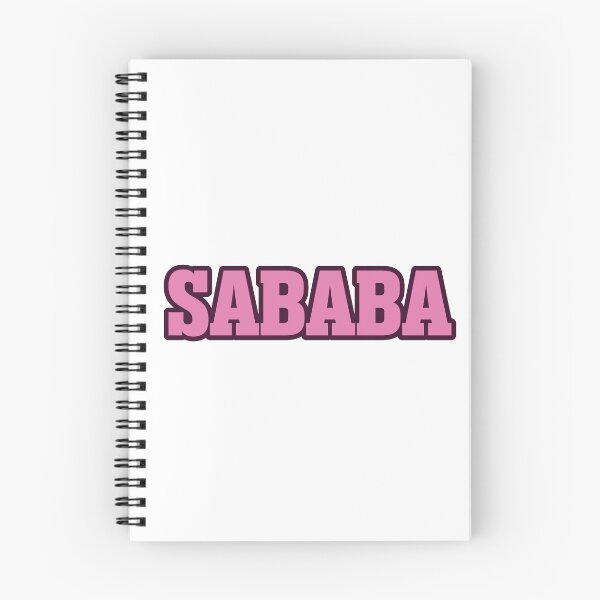 Item preview, Sababa in pink designed and sold by Nelli Designz.