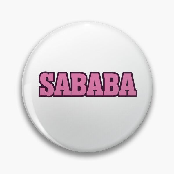 Item preview, Sababa in pink designed and sold by Nelli Designz.