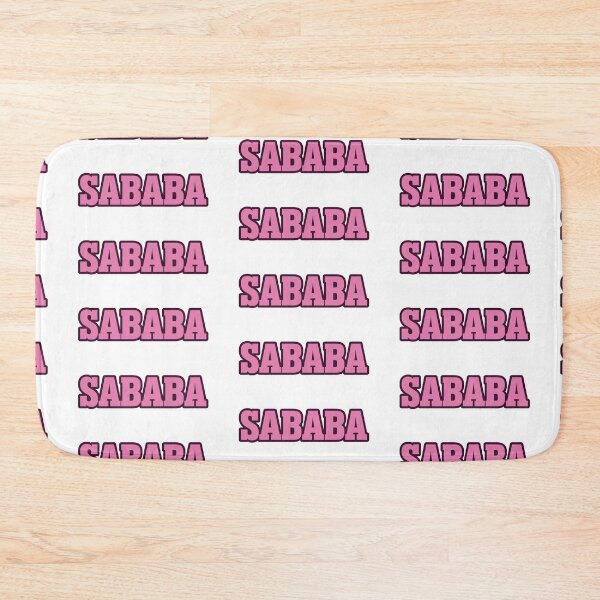 Item preview, Sababa in pink designed and sold by Nelli Designz.