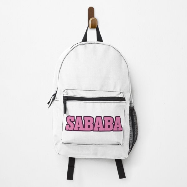 Item preview, Sababa in pink designed and sold by Nelli Designz.
