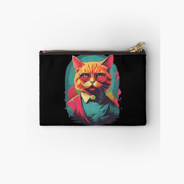 Item preview, Cool and gentle cat designed and sold by Shtex.