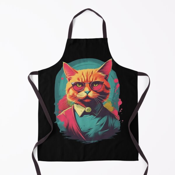 Item preview, Cool and gentle cat designed and sold by Shtex.