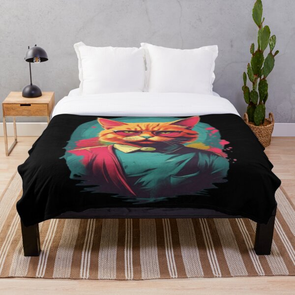 Item preview, Gato fresco y gentil designed and sold by Shtex.