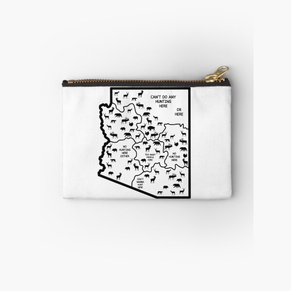 Artikelvorschau, Arizona-Jagddesign entworfen und verkauft von beegurl13.
